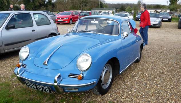 Photo 1 from the Denham Breakfast Meet gallery