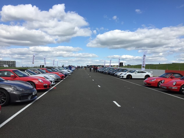 World Endurance Championship Silverstone 2017
