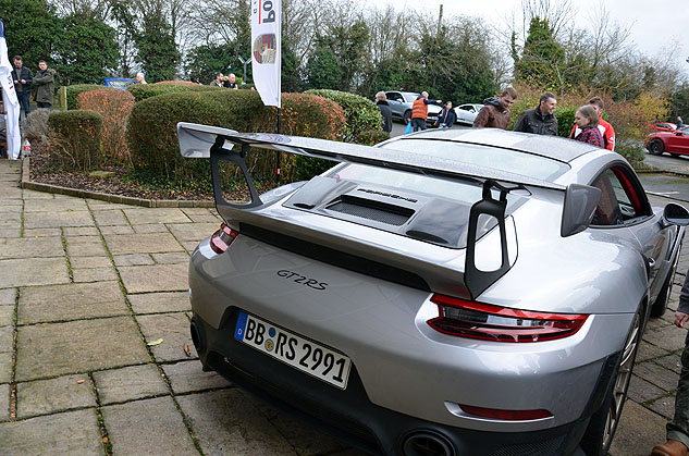 Photo 17 from the Cornbury House Christmas Open Day gallery