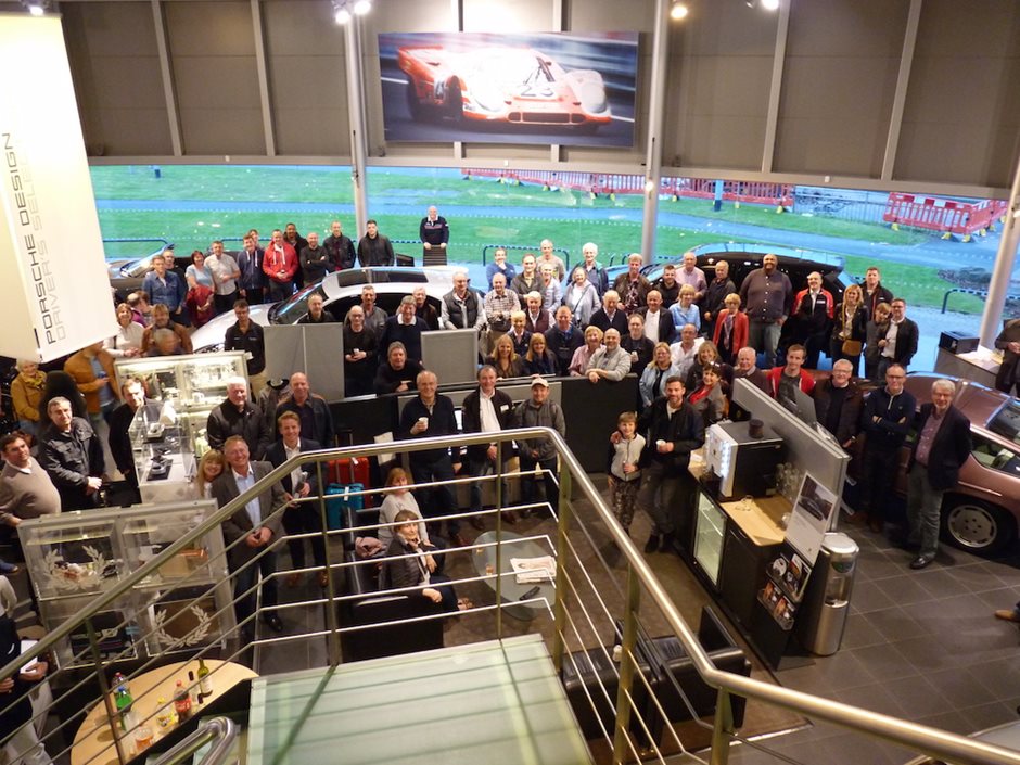 R7 Members at PC Leeds