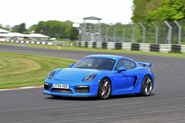 New dates added to PCGB Trackday Calendar