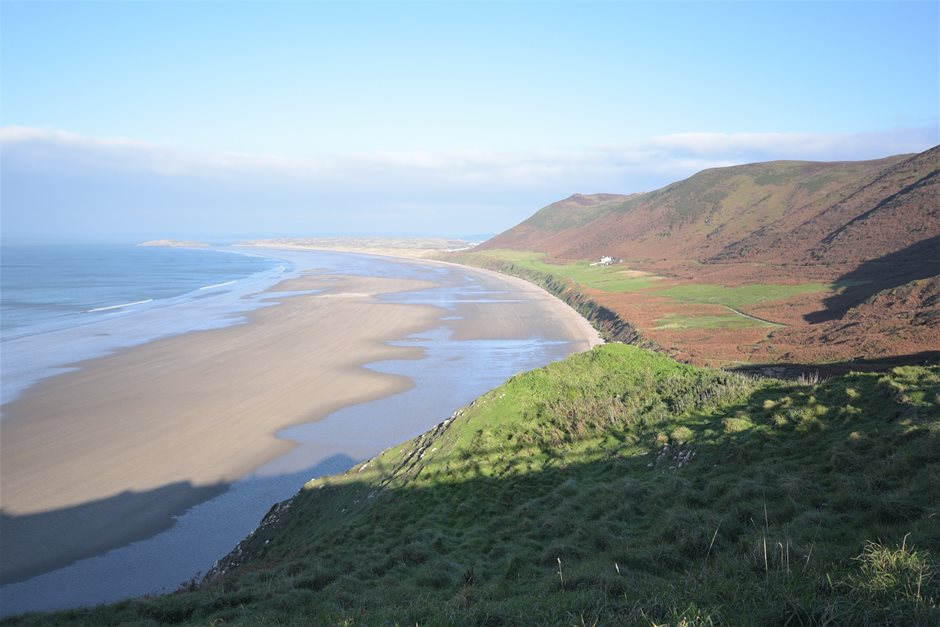 Photo 7 from the 2018 Gower Tour gallery