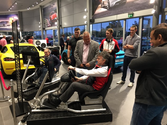 Photo 5 from the Club Night June 2018 gallery