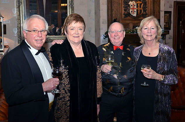 Photo 11 from the 991-997-Macan Christmas Party gallery