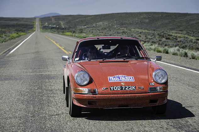 California dreaming as Lovett Porsche wins Trans-America Challenge 2015