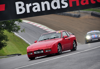 Brands Hatch Track Evening  - 18 May