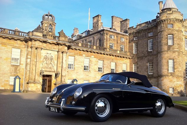 Highly collectible classics for auction at the UK’s biggest classic car show