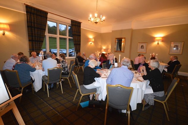 Photo 3 from the R29 2017-04-21to23 WOTY Welcombe Hotel Spa Stratford-upon-Avon gallery