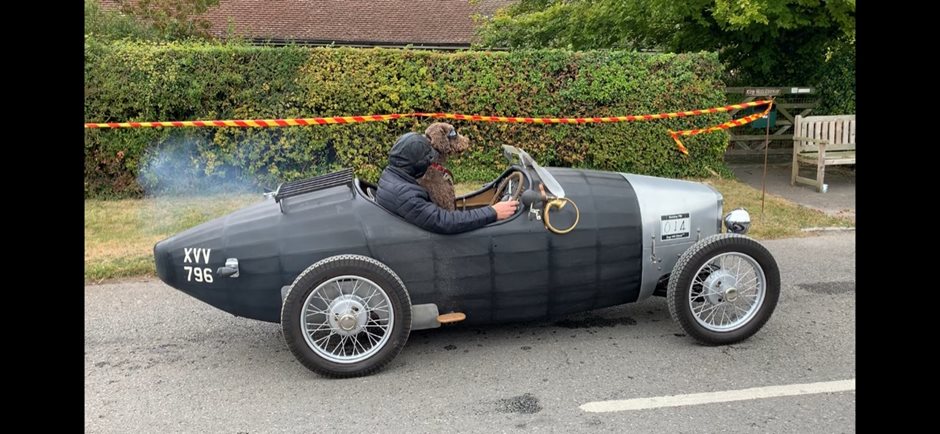 Photo 5 from the R29 2019-09-22 Kop Hill Climb gallery