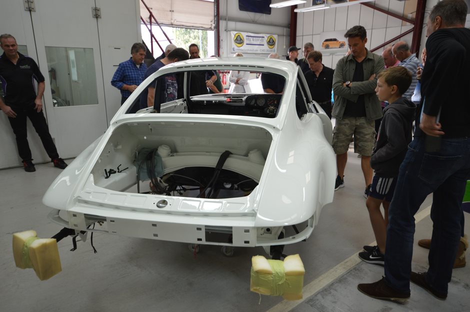 Photo 4 from the R29 2019-09-21 Premier Panel Skills 3.2 Restoration Stage 3 gallery