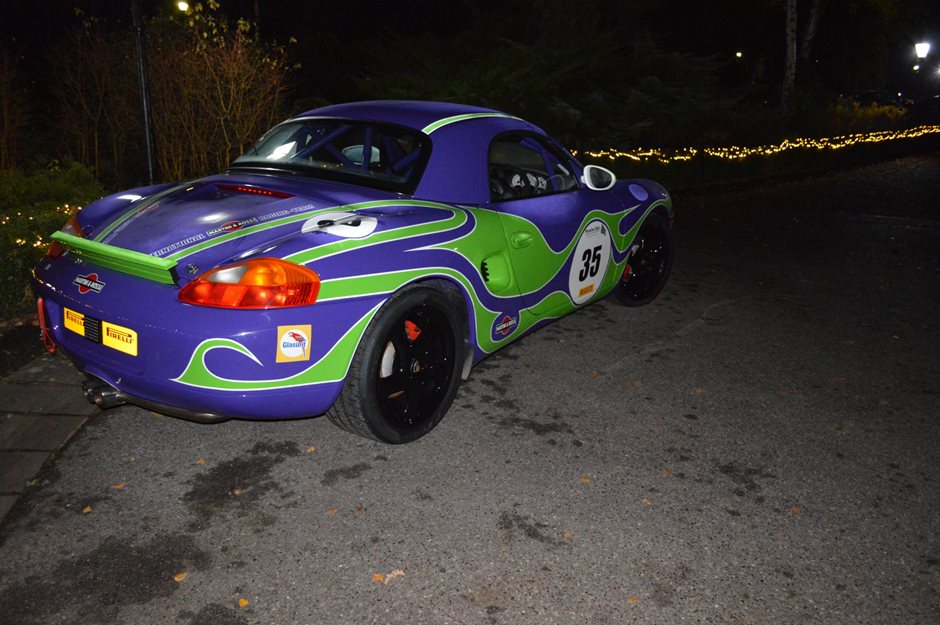 Photo 9 from the R29 2018-11-13 Clubnight with Premier Panel Skills gallery