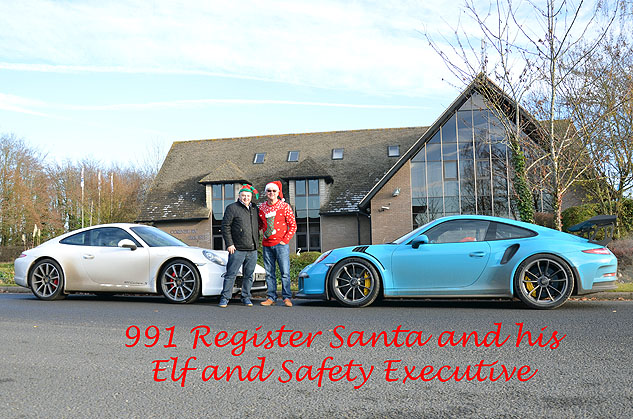 Photo 18 from the 997-991-Macan Christmas Party gallery