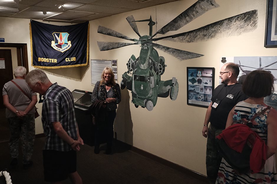 Photo 19 from the 2019 Bentwaters Cold War Museum visit gallery