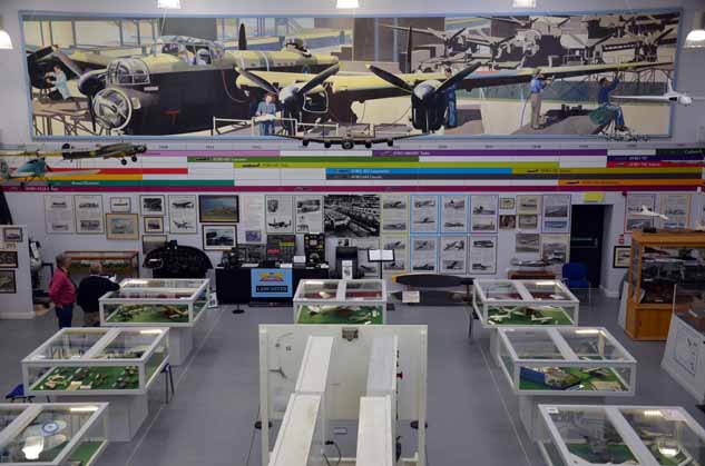 Photo 13 from the Avro Museum Visit gallery