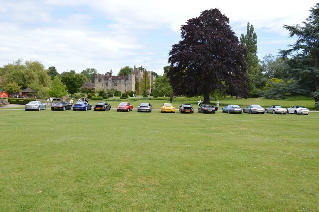 Photo 3 from the R29 2017-06-11 Hever Castle gallery