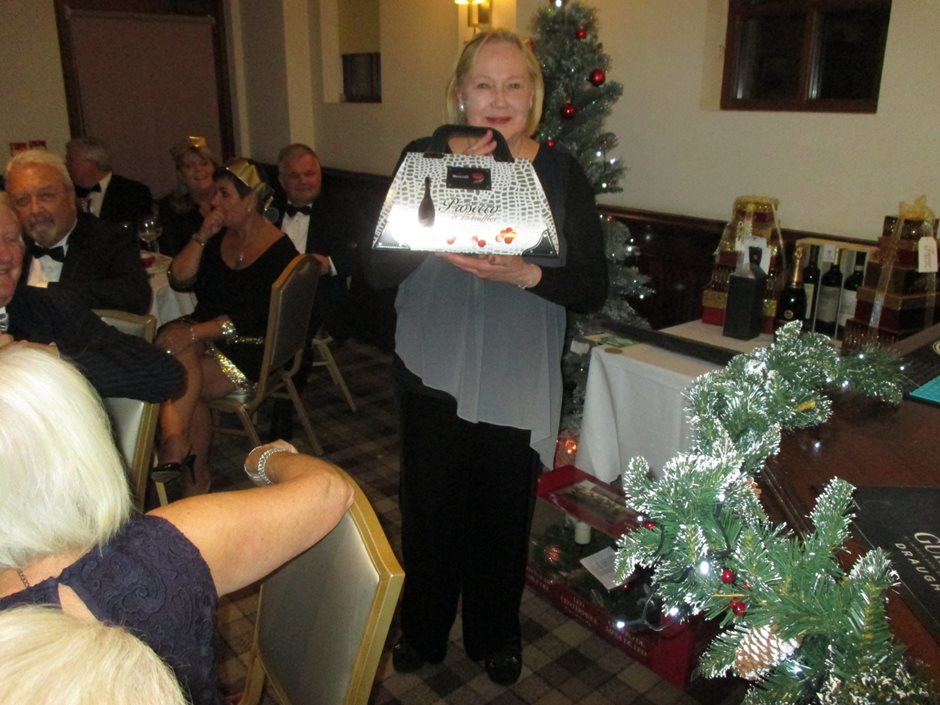 Photo 8 from the R29 2018-12-07 Xmas Dinner at The Silvermere gallery