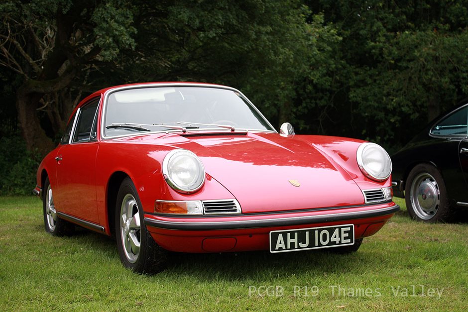 Photo 7 from the Classics at the Clubhouse - Aircooled Edition gallery