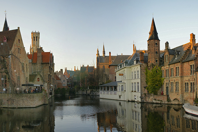 R24 2016 Weekend of the Year in Bruges
