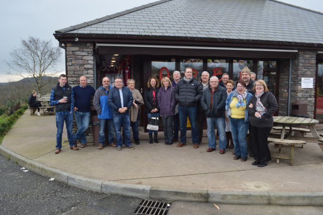 Christmas Drive 2015