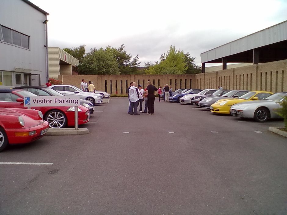 R29 Gallery 2011 | Surrey Galleries | Porsche Club Great Britain