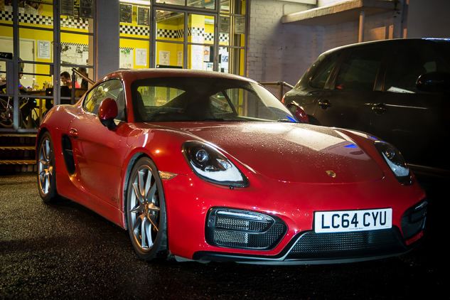 Photo 5 from the Ace Cafe November 2015 gallery