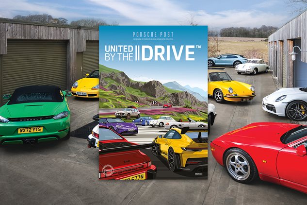 Porsche Post April 2025
