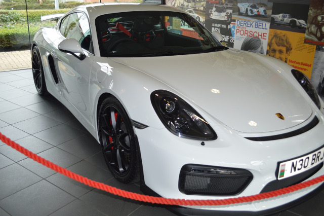 Photo 2 from the Brian Jones New GT4 gallery