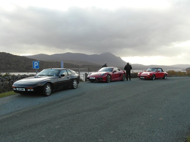 Glengarry viewpoint