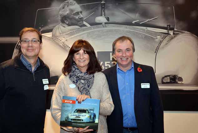 Photo 21 from the Porsche Centre Wilmslow Club Night 2 November 2016 gallery
