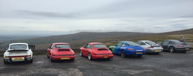 Sunday Drive 25th October 2015