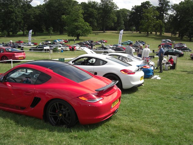 Photo 3 from the National Event - Althorp 2015 gallery