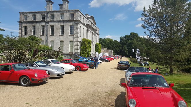 Photo 2 from the Concours 2017 gallery
