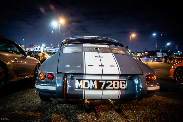 Photo 8 from the Ace Cafe November 2018 gallery