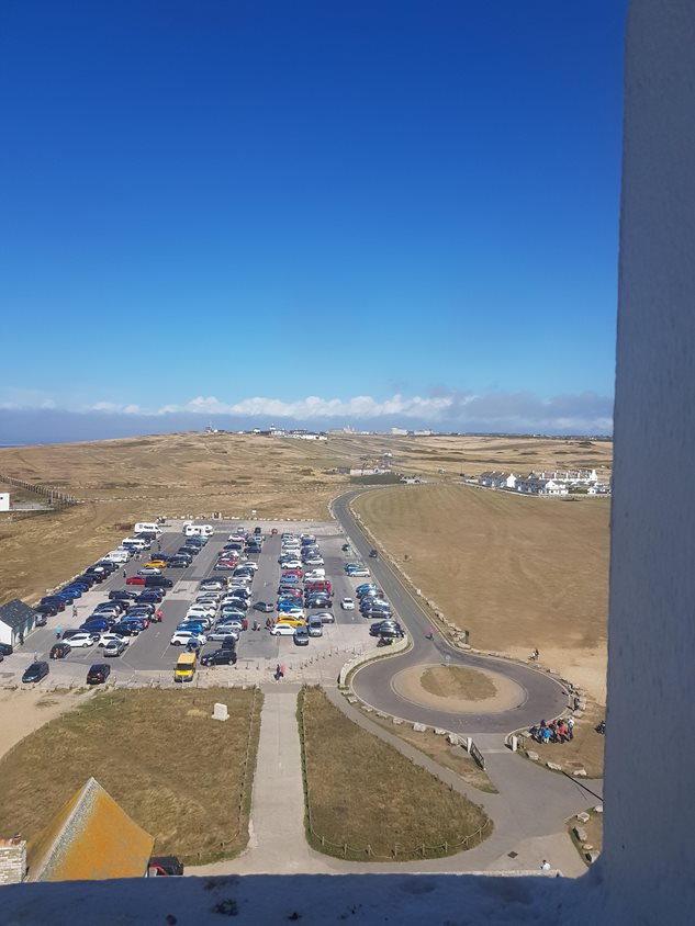 Photo 1 from the Portland Lighthouse & Coastal Watch Visit gallery