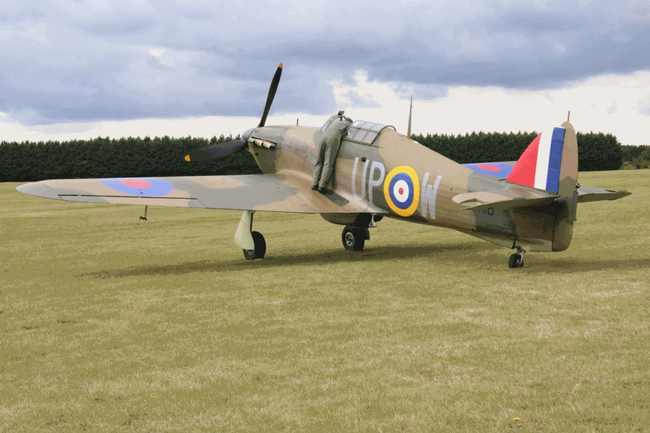 Photo 135 from the West London Aero Club - Members' Day gallery