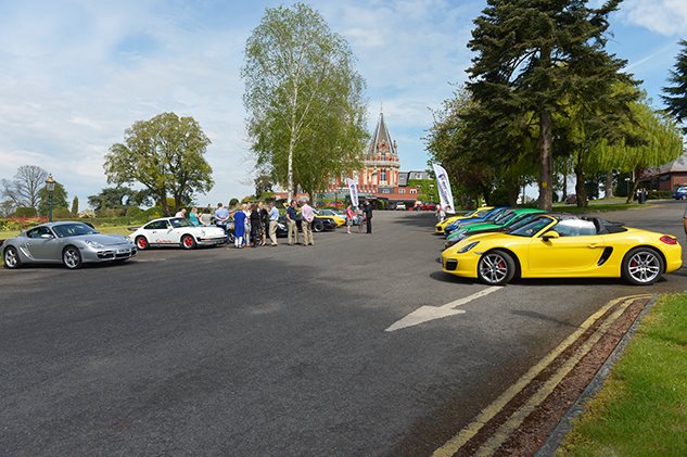 Photo 3 from the Concours at the Chateau gallery
