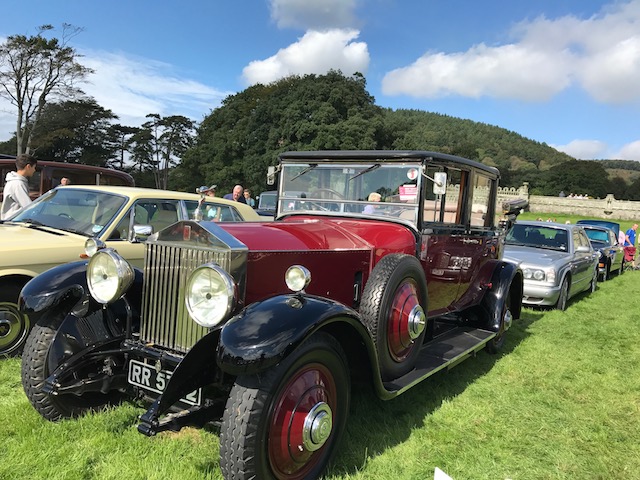Photo 9 from the 2016 Margam Park Car Show gallery