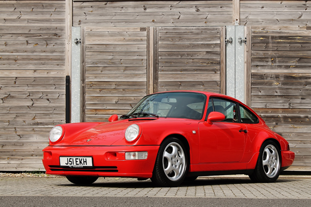 964 Carrera RS Consigned to The May Sale with Silverstone Auctions