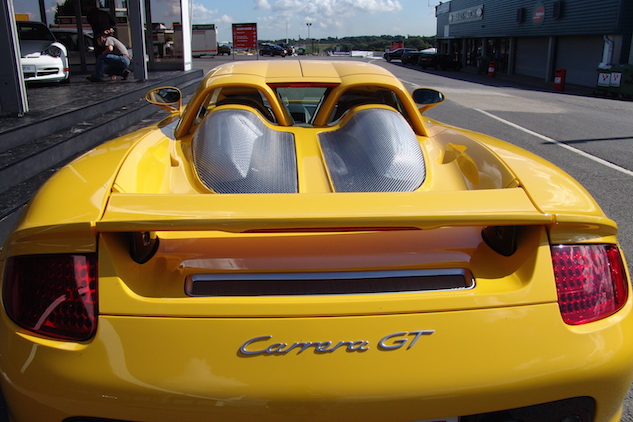 2004 Porsche Festival Brands Hatch