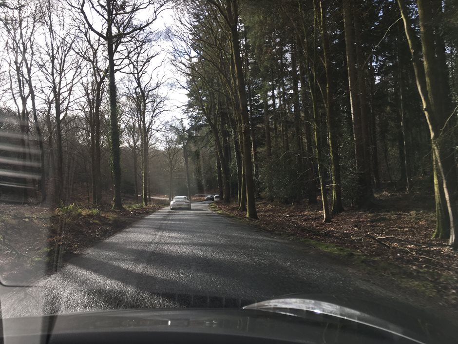 Photo 7 from the Sunday Drive and Dine Jan 27 gallery
