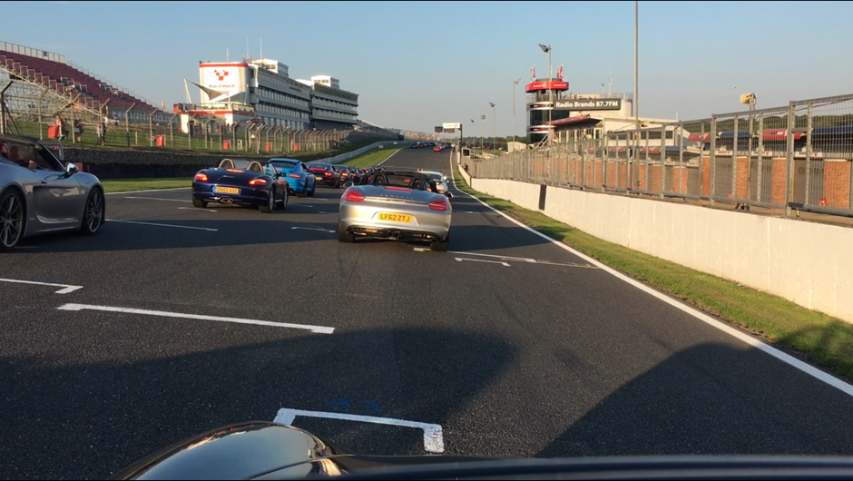Photo 19 from the R29 2018-09-02 Brands Festival Of Porsche gallery