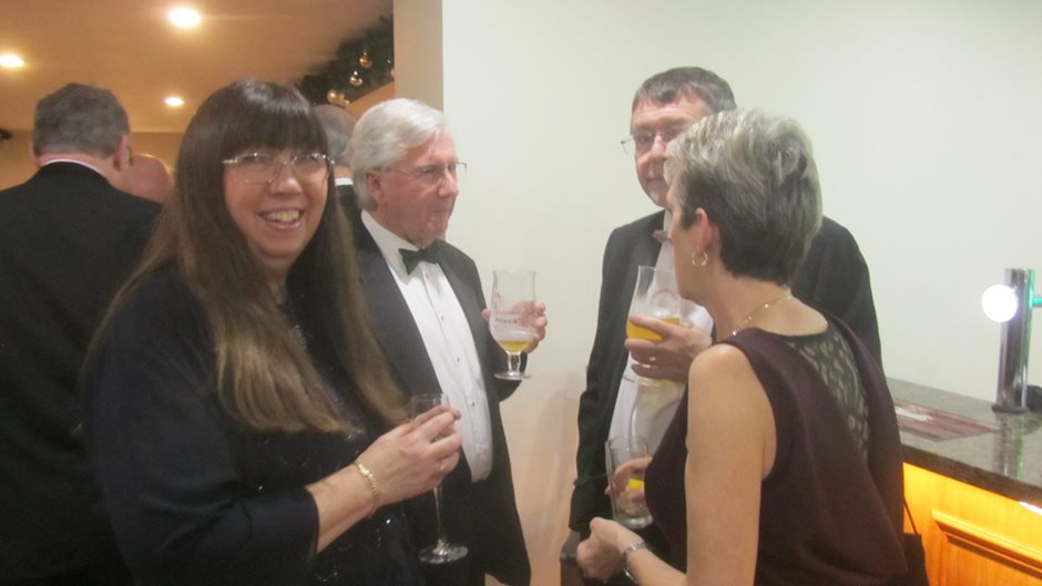 Photo 19 from the R29 2019-12-06 Xmas Dinner 2019 at Kingswood Golf Club gallery
