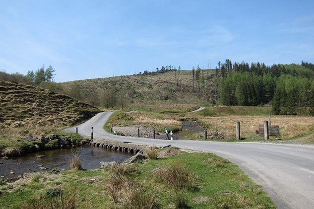 Autumn Tour of Mid Wales