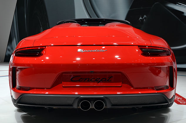 Photo 9 from the Paris Motor Show 2018 gallery