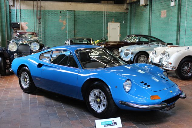Silverstone Classic 2015