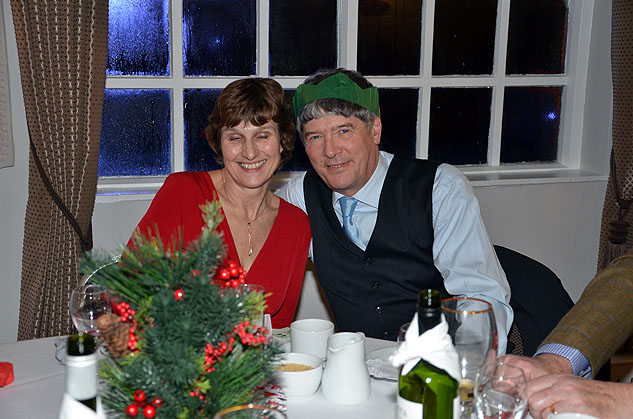 Photo 8 from the New Year Dinner 2018 gallery
