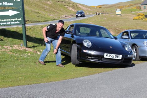 Photo 13 from the Welsh Weekend gallery