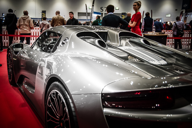Photo 11 from the London Classic Car Show - Day 3 gallery