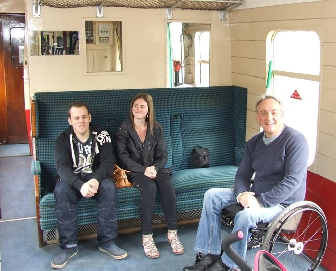 Photo 7 from the R26 2014 Swanage Railway gallery