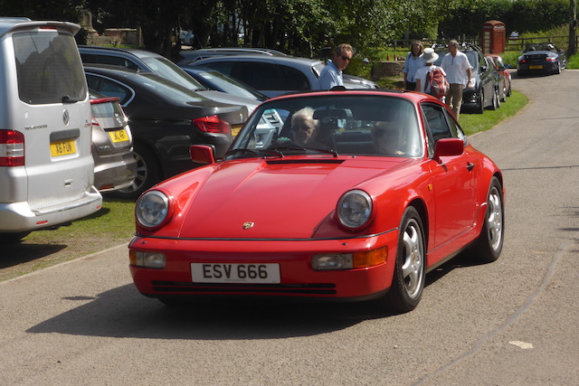 Photo 30 from the 2017 August Bank Holiday drive gallery